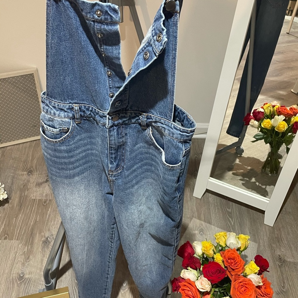 💋 Forever 21 button down jumper size S 💋